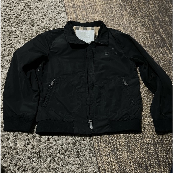 Vintage Burberry Jacket